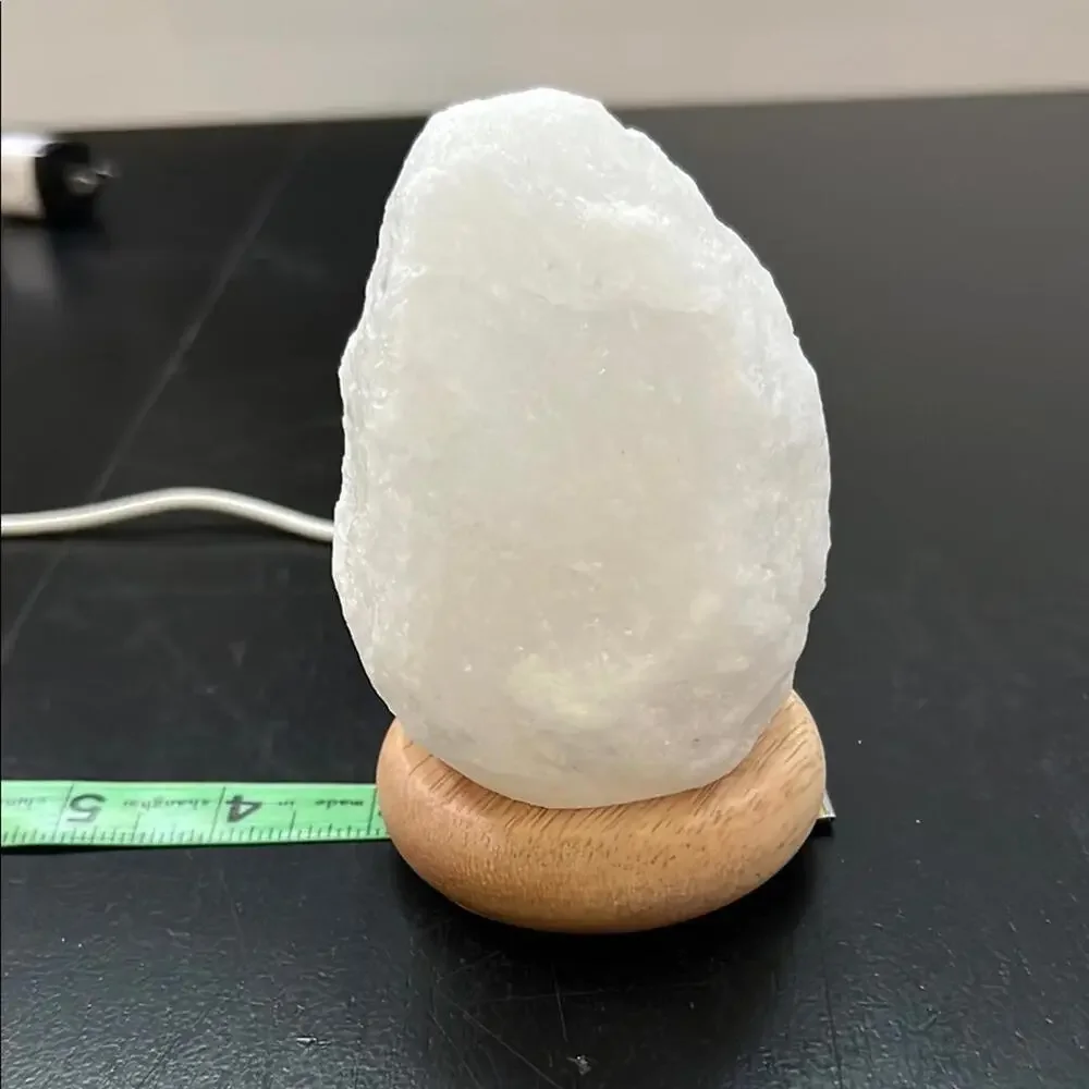 Crystal‎ Rock Salt Lamp - multi colored